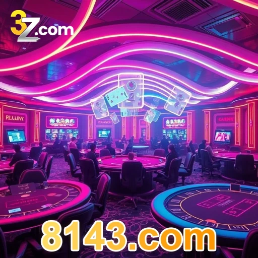 Apostas Empolgantes no 8143.com: Explore Novas Oportunidades!