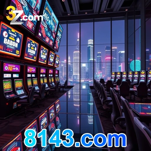 A Experiência Única de Login no 8143.com