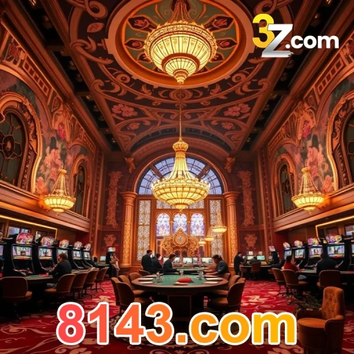 Promoções Imperdíveis do 8143.com para Jogadores Ferozes